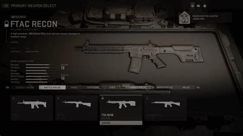 Complete Modern Warfare 2 Weapons List Assault Rifles Smgs
