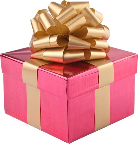 Present T Box Gold Ribbon Free Photo On Pixabay
