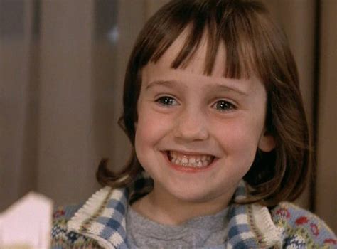 Doubtfire was a transformative film. 'Matilda' star Mara Wilson speaks out about why child ...