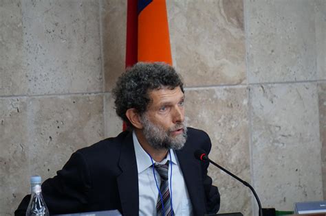 Turkish Philanthropist Osman Kavala Acquitted Detained Again Hours