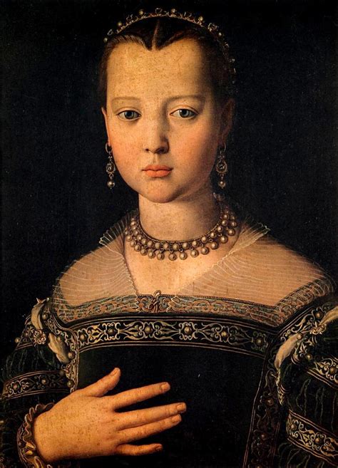 Agnolo Bronzino 1503 1572 Renaissance Portraits Of