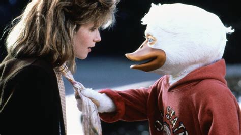 Howard The Duck 1986 Film Review By Dan Owen Dans Media Digest