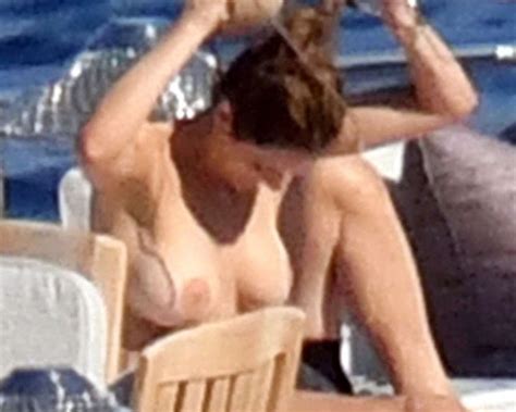 Katharine Mcphee Topless Nude Sunbathing Sex Scenes