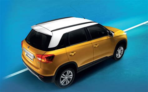 Maruti suzuki vitara brezza is no different. Maruti Vitara Brezza Launched in India @ INR 6.99 lakh ...