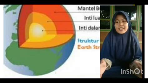 Praktikum Ipa Lapisan Bumi Kelas Viia Mts Al Falah Arungkeke Youtube