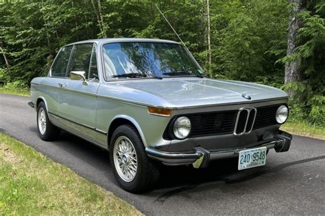 1974 Bmw 2002tii For Sale On Bat Auctions Sold For 32000 On August