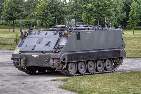 Erroneous Reports Clarified On Acquisition Of M113 Apc For The