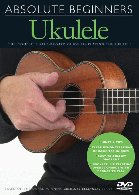 Ukulele songbooks are short (or long) ukulele instruction manual guides for beginners. Absolute Beginners - Ukulele Sheet Music - Sheet Music Plus