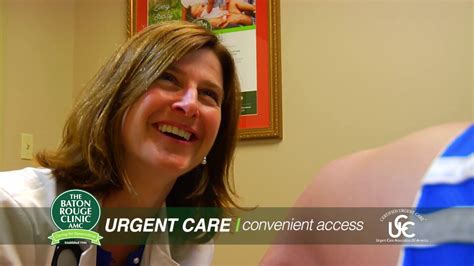 Urgent Care Commercial Its All Here Youtube