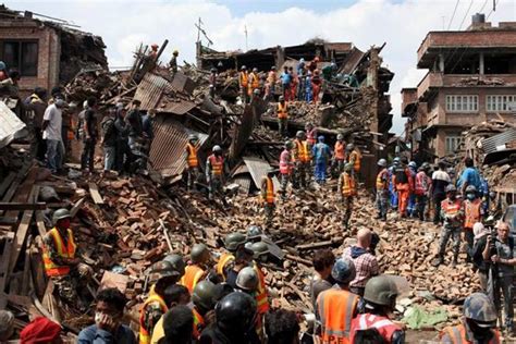 Pm modi to hold review meeting with ministers, senior officials today Earthquake in India: Manipur's Senapati district rattled ...