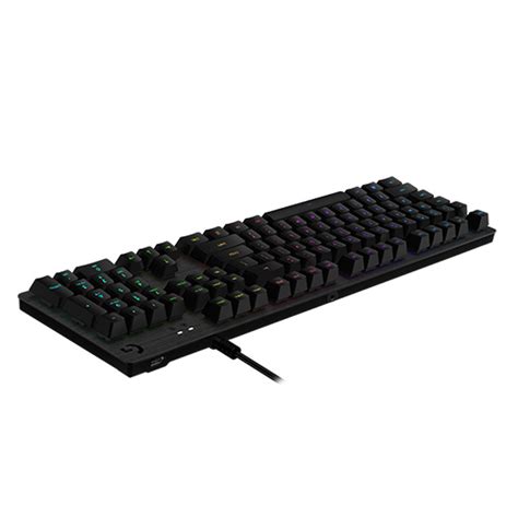 Keyboard And Mouse คีย์บอร์ดและเมาส์ Logitech G512 Romer G Tactile