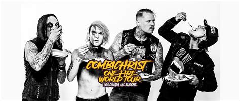 Combichrist Reveals New Album Release Date And Art Adds International