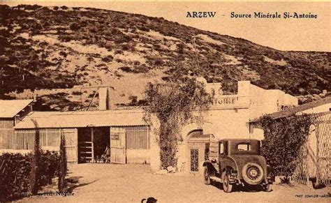 Affreville Monu Affre Algerie Photographie Photos Anciennes