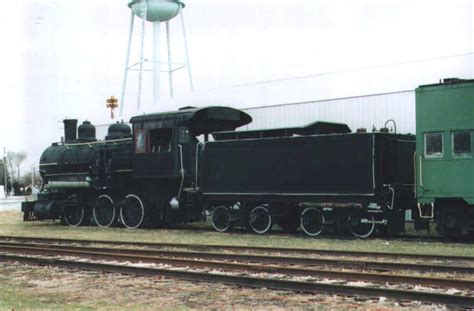 Toledo Lake Erie And Western Railway And Museum