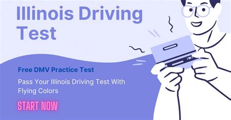 pass your illinois driving test the first time dmv test