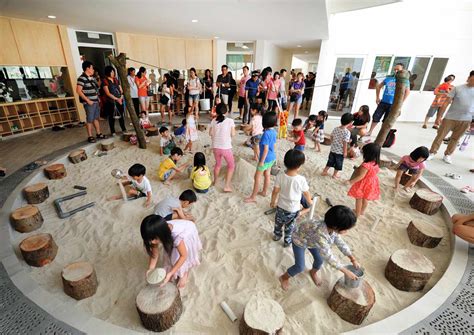 With our registered and trained educators, qualified nurses, clean and organic healthy meals, holistic approach for early childhood programs, you can be sure that your little ones are taken care of. 4 jumbo childcare centres to welcome Singapore kids, Women ...