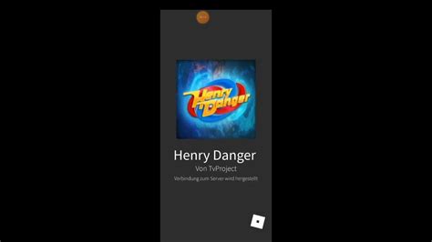 Roblox Henry Danger Youtube