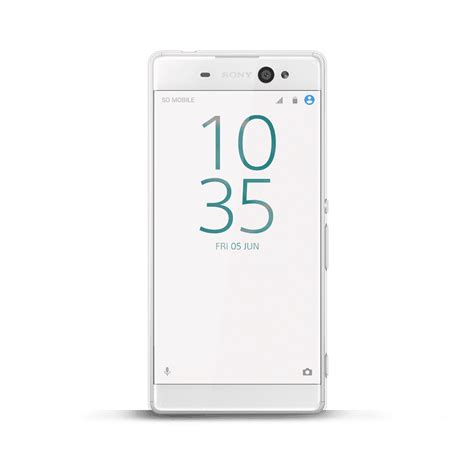 Style Cover Sbc30 For The Xperia X Performance White