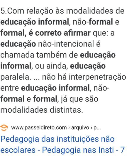E Incorreto Afirmar Que