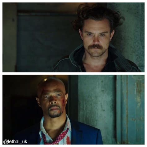 Pin on Lethal Weapon (2016)