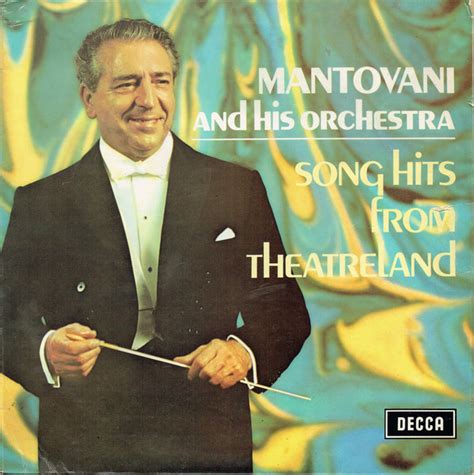 mantovani and his orchestra song hits from theatreland 1969 ffrr vinyl discogs