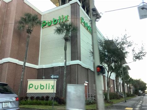 From Organic To Regular A Revisit To Publix 1182