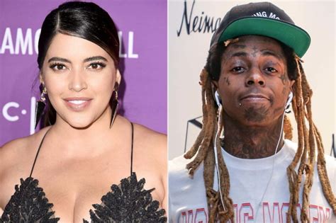 Namorada De Lil Wayne Responde Coment Rios Sobre Ex Noiva Do Rapper