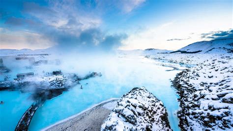 Winter Adventures And Geothermal Spas 7 Days 6 Nights