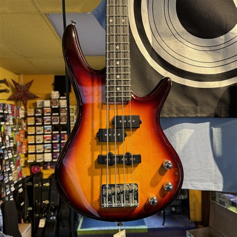 Ibanez GSRM20 Gio miKro Short-Scale Bass