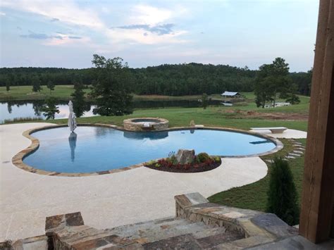 Because of the infrastructure required to deliver services, a monopoly is often the most economical way for an utility service to operate. Ivey League Pools - Contractors - 132 Summerfield Dr ...
