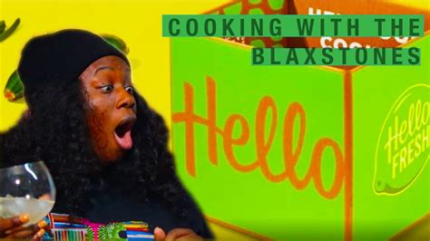 Hellofresh Review Unboxing Prep And Cooking Hellofreshus Youtube