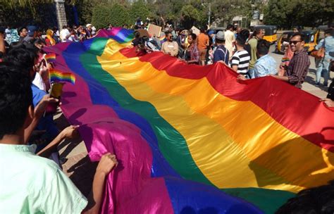 Indias Supreme Court Decriminalizes Gay Sex One Equal World