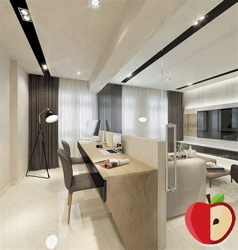 Your ceiling renovation stock images are ready. False Ceiling Contractors in Singapore | Sin Siang Huat ...