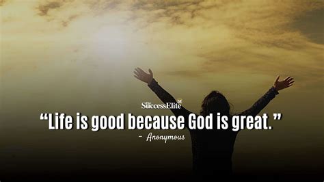 35 Inspirational Quotes On God