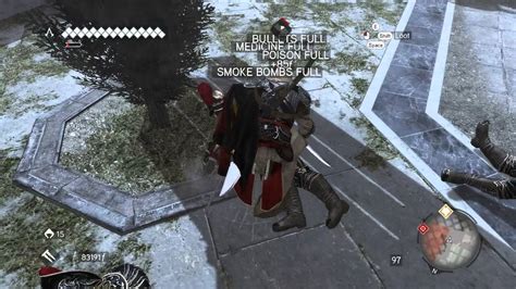 Assassin S Creed Brotherhood Playthrough 89 Vatican Assassinations