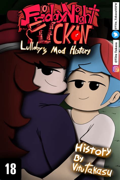 Friday Night Fuckin Lullaby S Mod History Official By Me Vitu Takasunsfw Part I R