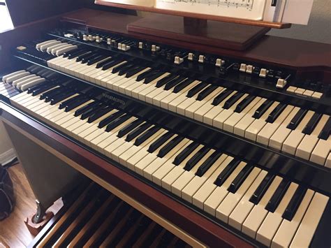 Hammond Xk5 Organ Azure Hills Music