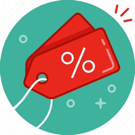Buy Discount Promo Sale Shopping Special Offer Icon Download On