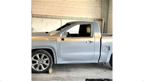 Gmc Sierra Short Bed Conversion Has Factory Fit And Finish