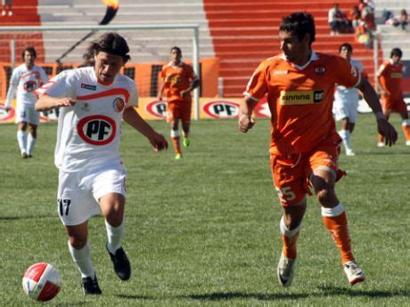 Llegó el momento de la verdad, cobreloa y cobresal definen al segundo ascendido a primera división. Cobreloa pierde 2 - 1 ante Cobresal y profundiza crisis ...