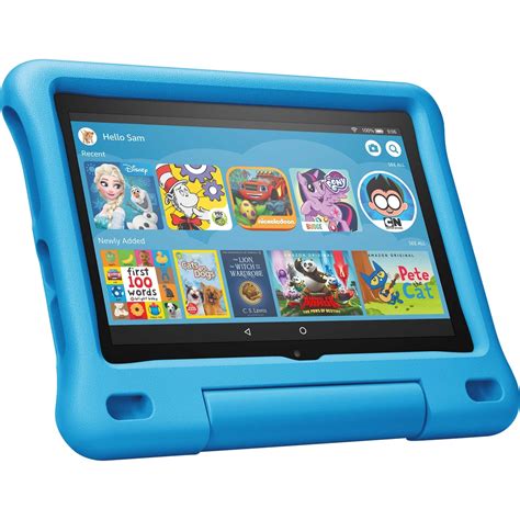 Amazon Fire Hd 8 Kids Edition 8 In 32gb Tablet 10th Gen Tablets