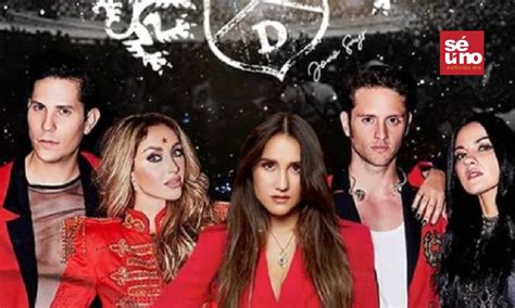 Rbd En El Estadio Azteca El Concierto Más Esperado De La Gira Soy Rebelde Tour