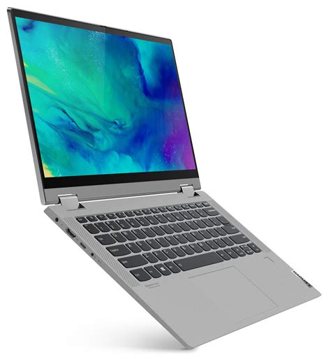 Лаптоп Lenovo Ideapad Flex 5 14alc05 82hu004dbm ⋙ на цена от 132900