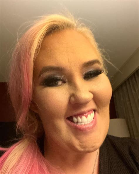 Mama June Flaunts Her Drastic Makeover Including New Hairstyle After Fans Accused Star Of