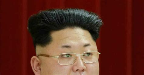 In Which North Koreas “brilliant Comrade” Gets A Haircut Bob