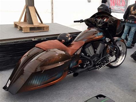 Pin By Soul On Iron On Victory Bagger Victory Motorcycles Motorcycle