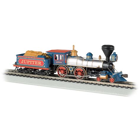 Bachmann Europe Plc 4 4 0 American Central Pacific 60 Jupiter W