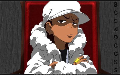 Riley Boondocks Wallpapers Hd Wallpaper Collections