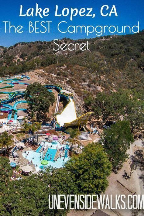 Informed rvers have rated 20 campgrounds near port san luis, california. Lopez Lake - Beyond the Beaches of San Luis Obispo ...