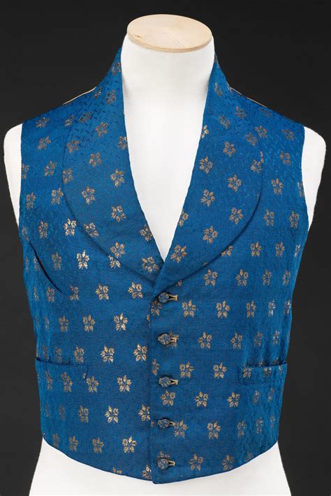 Waistcoat — The John Bright Collection